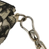 Secondhand Christian Dior Vintage Saddle Bag Diorissimo
