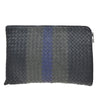 Secondhand Bottega Veneta Portfolio Pouch Intrecciato Nappa