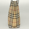 Secondhand Burberry Nova Check Handbag Nova Check