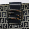 Secondhand Fendi Vintage Shoulder Bag Zucca
