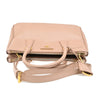 Secondhand Prada Double Zip Lux Tote Saffiano
