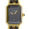 Secondhand Chanel Premiere Rock Quartz Watch Plated Metal and