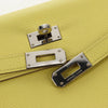 Secondhand Hermes Kelly Wallet Epsom