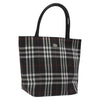 Secondhand Burberry Nova Check Tote