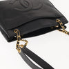 Secondhand Chanel Vintage CC Chain Tote Caviar