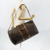 Louis Vuitton Keepall Bandouliere Bag Monogram Canvas