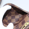 Secondhand Louis Vuitton Geronimos Waist Bag Damier
