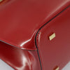 Secondhand Celine Handbag Red Patent Leather Bags
