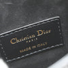 Christian Dior Saddle Belt Bag Leather