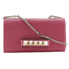 Secondhand Valentino Garavani Va Va Voom Shoulder Bag Embellished Feathers and