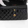 Chanel Timeless - Classic Double Flap Bag Quilted Patent