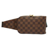 Secondhand Louis Vuitton Geronimos Waist Bag Damier