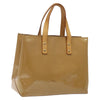 Secondhand Louis Vuitton Reade Handbag Monogram Vernis