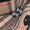 Burberry Banner Tote Leather