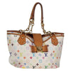 Louis Vuitton Annie Handbag Monogram Multicolor