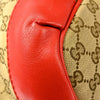 Secondhand Gucci Sukey Top Handle Satchel GG Canvas with