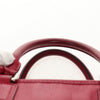 Secondhand Loewe Amazona Bag Red Leather Bags