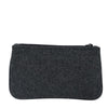 Secondhand Prada Sport pouch Black Wool Accessories