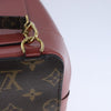 Secondhand Louis Vuitton Hot Springs Backpack Monogram Vernis
