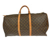 Louis Vuitton Keepall Bag Monogram Canvas