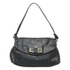 Secondhand Chloe Lily Handbag Black Leather Bags