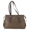 Secondhand Louis Vuitton Chelsea Handbag Damier
