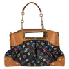 Secondhand Louis Vuitton Judy Handbag Monogram Multicolor