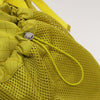 Secondhand Bottega Veneta Backpack Yellow Nylon Bags