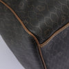 Secondhand Christian Dior Vintage Honeycomb Boston bag Canvas and