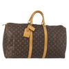 Secondhand Louis Vuitton Keepall Bag