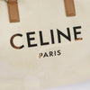 Secondhand Celine Horizontal Cabas Tote Canvas with