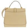 Celine 16 Top Handle Bag Grained Calfskin