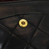 Secondhand Chanel Vintage Classic Double Flap Bag Quilted