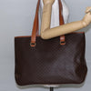 Secondhand Celine Tote bag Brown Pvc Accessories