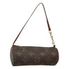 Louis Vuitton Papillon Pochette Monogram Canvas