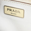 Secondhand Prada Galleria Double Zip Tote Stitched