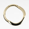 Secondhand Tiffany & Co. Lock Ring 18K Yellow