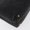 Secondhand Bally Vintage Handbag Black Leather Bags