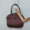 Secondhand Givenchy Antigona Bag Canvas and
