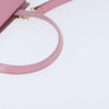 Secondhand Celine Handbag Pink Leather Bags