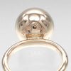 Secondhand Tiffany & Co. HardWear Ball Ring 18K Pink