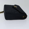 Secondhand Chanel Envelope Compartment Flap Bag