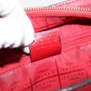 Secondhand Celine Handbag Red Leather Bags