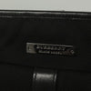 Secondhand Burberry Front Pocket Messenger Bag Haymarket