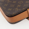 Louis Vuitton Cartouchiere Handbag Monogram Canvas