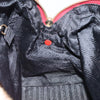 Secondhand Prada Vintage Zip Handbag Tessuto