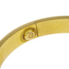 Cartier Love Bracelet 18K Yellow Gold