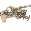 Secondhand Chanel CC No.5 Pendant Necklace