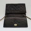 Secondhand Chanel Vintage Full Flap Shoulder Bag