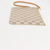 Secondhand Louis Vuitton Neverfull Pochette Damier